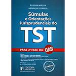 Livro - Súmulas e Orientações Jurisprudenciais do TST