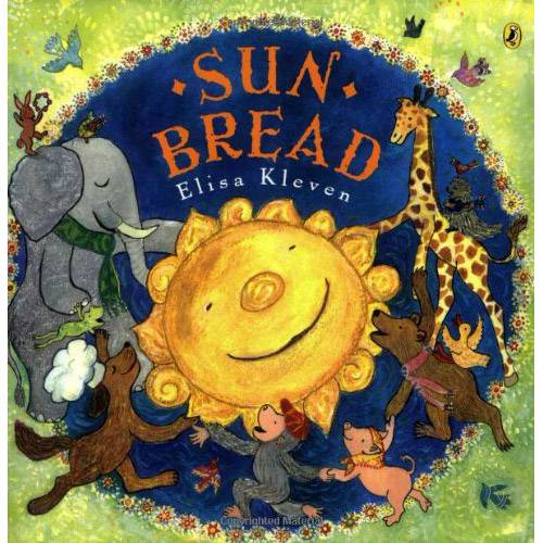 Livro - Sun Bread