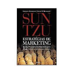 Livro - Sun Tzu - Estratégias de Marketing