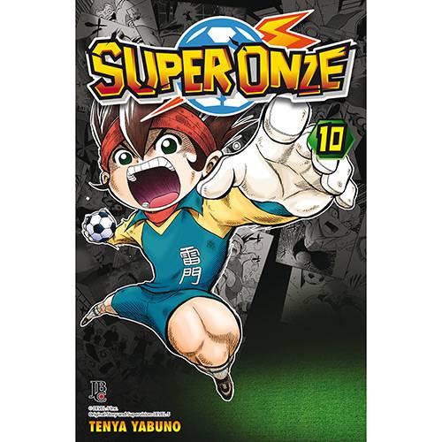 Livro - Super Onze - Vol. 10
