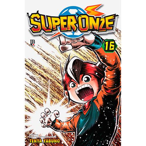 Livro - Super Onze - Vol. 16