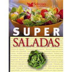Livro - Super Saladas