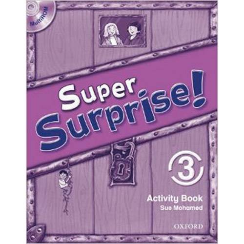 Livro - Super Surprise! 3: Activity Book