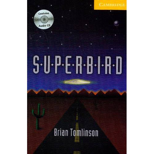 Livro - Superbird Level 2 - Book/Audio-Cd Pack