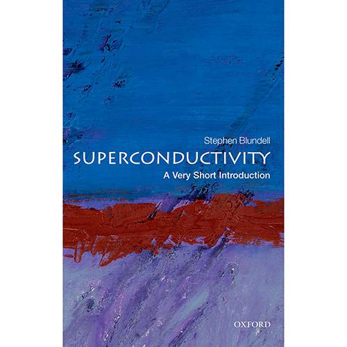 Livro - Superconductivity: a Very Short Introduction