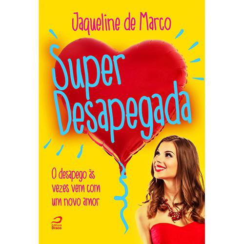 Livro - Superdesapegada