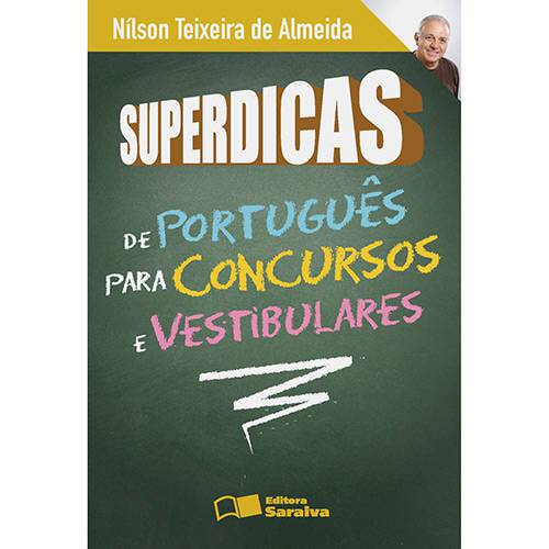 Livro - Superdicas de Português para Concursos e Vestibulares