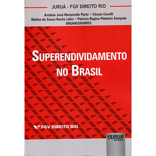 Livro - Superendividamento no Brasil
