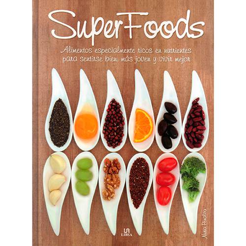 Livro - Superfoods
