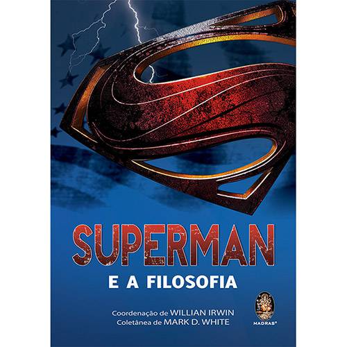 Livro - Superman e a Filosofia