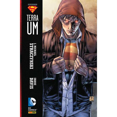 Livro - Superman: Terra um