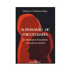 Livro - Supervisao de Psicoterapia