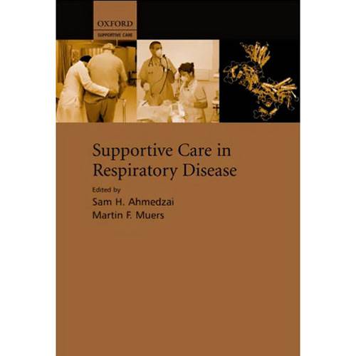 Livro - Supportive Care For The Respiratory Disease