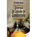 Livro - Surpresas do Caminho de Compostela
