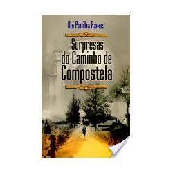 Livro - Surpresas do Caminho de Compostela