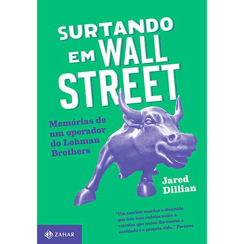 Livro - Surtando em Wall Street