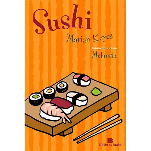 Livro - Sushi - Edição Econômica