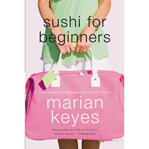 Livro - Sushi For Beginners