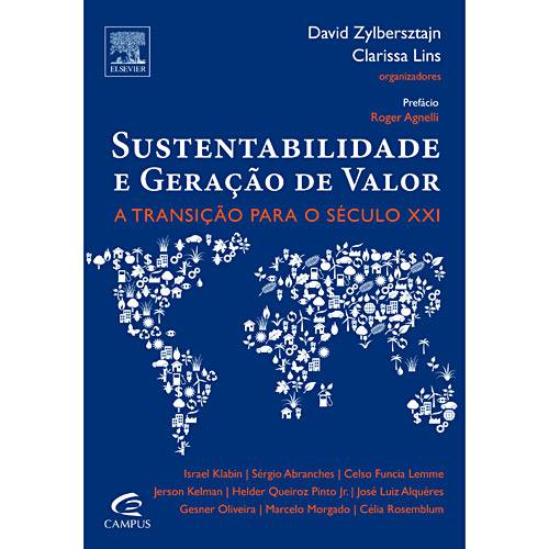 Livro - Sustentabilidade e Geração de Valor