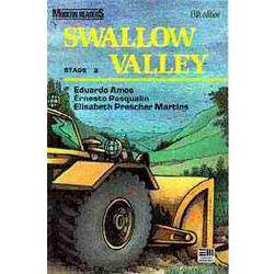 Livro - Swallow Valley Stage 2 - Coleção Modern Readers - 2º Edição