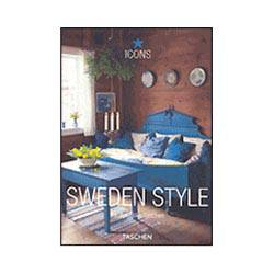 Livro - Sweden Style - Coleção Icons