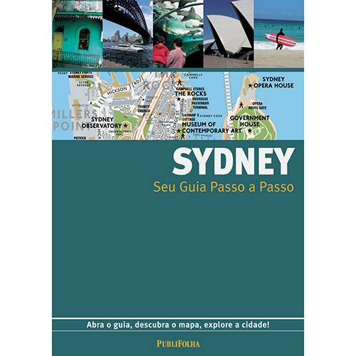 Livro - Sydney - Seu Guia Passo a Passo