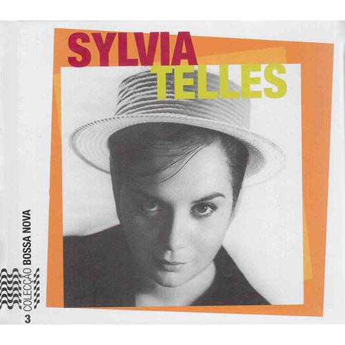 Livro - Sylvia Telles - Vol. 3 - Coleção Bossa Nova (CD Incluso)