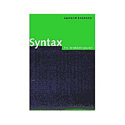 Livro - Syntax