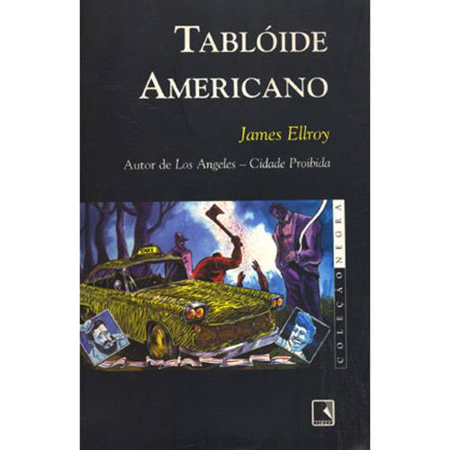 Livro - Tablóide Americano