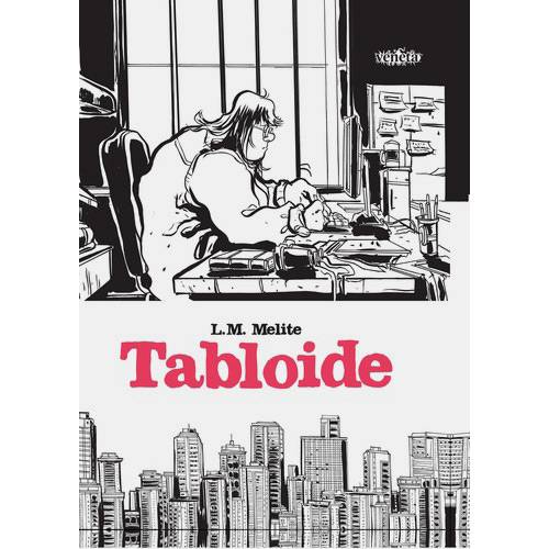 Livro - Tabloide
