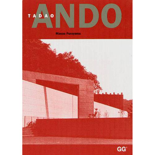 Livro - Tadao Ando
