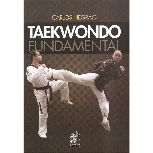 Livro - Taekwondo Fundamental