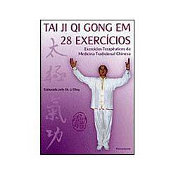 Livro - Tai Ji Qi Gong em 28 Exercícios