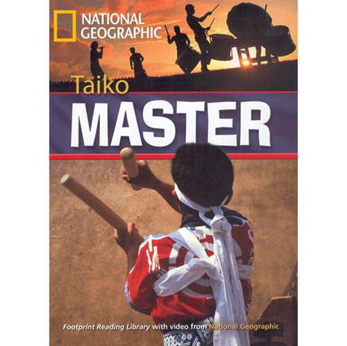 Livro - Taiko Master