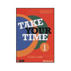Livro - Take Your Time 1