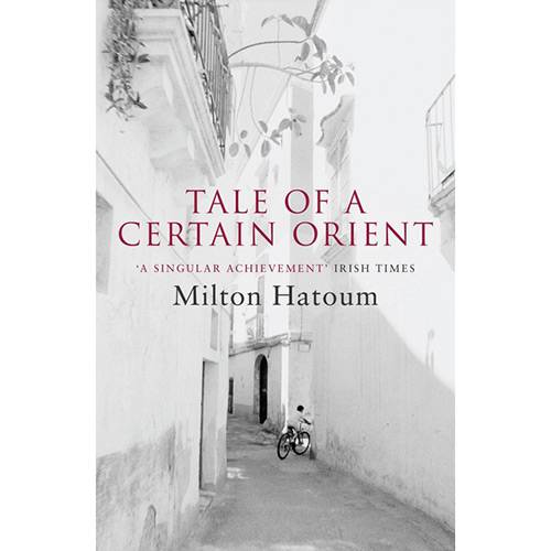 Livro - Tale Of a Certain Orient