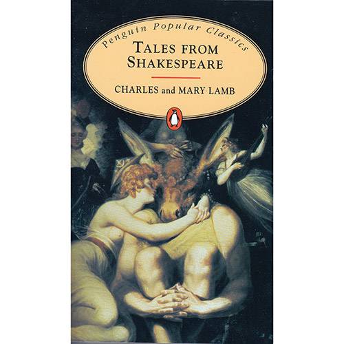 Livro - Tales From Shakespeare - Penguin Popular Classics
