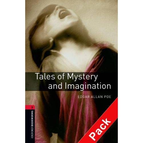 Livro - Tales Of Mystery And Imagination Cd Pk Obw Lib (3) 3ed