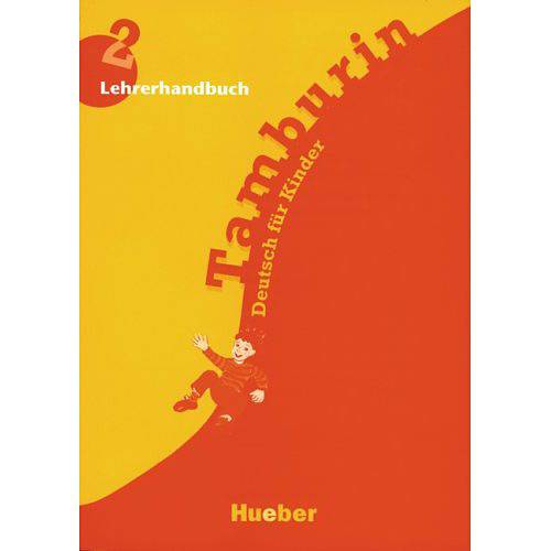 Livro - Tamburin 2 - Deutsch Für Kinder - Lehrerhandbuch