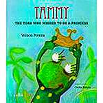 Livro - Tammy: The Toad Who Wished To Be a Princess