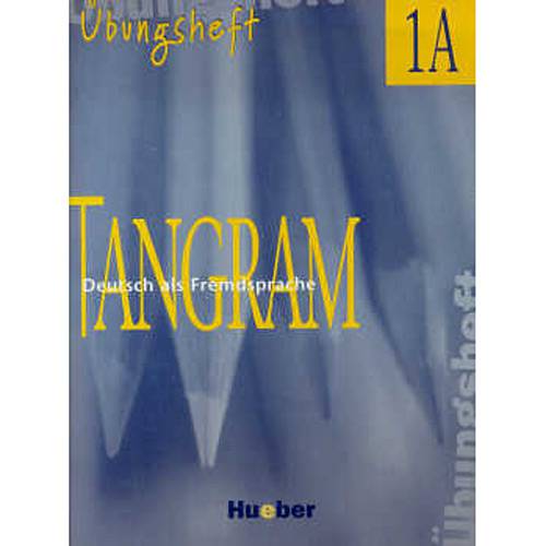 Livro - Tangram 1A - Übungssheft - Deutsch Als Fremdsprache