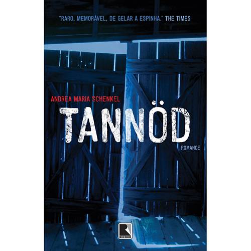 Livro - Tannod