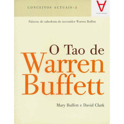 Livro - Tao de Warren Buffett