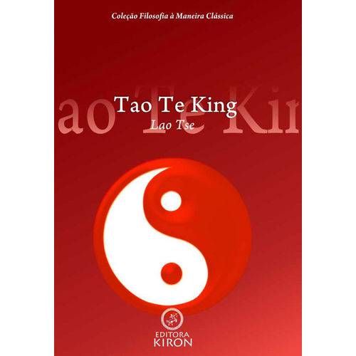 Livro: Tao te King