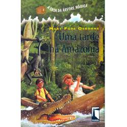 Livro - Tarde na Amazônia, uma - Volume 6