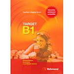 Livro - Target B1: Teacher's Digital Book