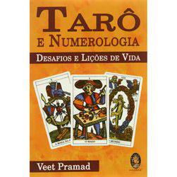Livro - Tarô e Numerologia - Desafios e Lições de Vida