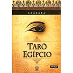Livro - Tarô Egípcio (c/ 78 Cartas)