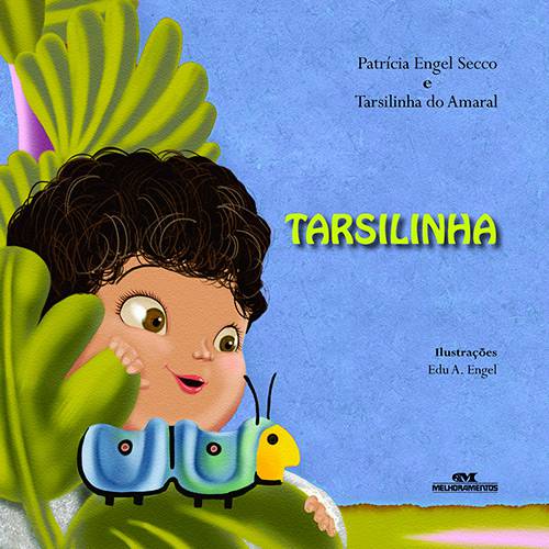 Livro - Tarsilinha