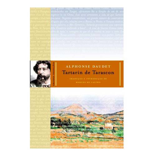 Livro - Tartarin de Tarascon